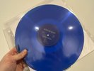 Jesus Is King by Kanye West (Record, 2020) Rare Blue Near Mint Vinyl