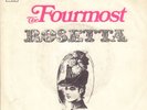 FOURMOST, THE – Rosetta (1969 VINYL SINGLE 7