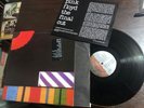 PINK FLOYD THE FINAL CUT LP PROMO HYPE + INSERT + OG INNER BANNED VERSION