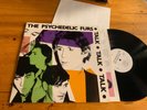 LP  UK 1981 The Psychedelic Furs – Talk Talk Talk -- CON POSTER