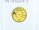 THE INTRIGUES - IN A MOMENT - 1969 UK VINYL MONO 7 45 RPM PROMO - VG+/VG+
