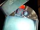 BOB MARLEY  & THE WAILERS - Catch a fire - ZIPPO COVER -UK 1.Press - ISLAND 9241
