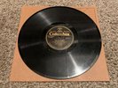 78 RPM Record Charleston Chasers Turn On the Heat Hot Jazz Columbia Shellac Rare