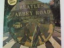  Rare BEATLES Abbey Road  LP 1978 PICTURE DISC Germany