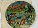 VINTAGE 1981 Walt Disney Jungle Book LP Vintage Picture Disc Vinyl 3105 Vinyl
