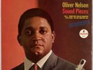OLIVER NELSON: Sound Pieces US Impulse AS-9129 Jazz Vinyl LP