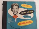 The Voice of Frank Sinatra 4 Four Album Set LP Record Vinyl 1946 Columbia 78 RPM