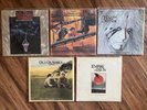 Empire Of The Sun Out Of Africa Clan Of Cave Bear Vinyl Record Soundtrack Lot