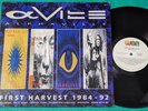 Alphaville – First Harvest 1984-92 BRAZIL 1st Press Lp 1992
