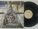 IRON MAIDEN ACES HIGH EMI EMS-50148 VINYL JAPAN LP NM/VG+