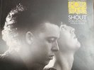 TEARS FOR FEARS - 12” SINGLE - 45RPM - TITLED - ( SHOUT ) - US & UK REMIX