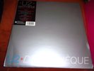 U2 discotheque 3 record set with poster island ex ex ex inners club mixs