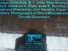 JIMI HENDRIX ELECTRIC LADYLAND TRACK 1968 1st UK  press PART 2 A1 B3 Nr M VINYL