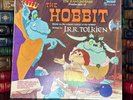 Disneyland The Hobbit Record
