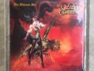 Ozzy Osbourne The Ultimate Sin OZ 40026 LP Record 1986 CBS W/ Extras VG++