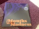 Orchid: The Mouths Of Madness PINK Vinyl LP 100 Ex. NEU Metal