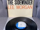 Lee Morgan The Sidewinder Original Blue Note Vinyl Record Jazz