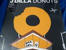J Dilla - Donuts (2 LP's) Vinyl LP-Brand New-Still Sealed