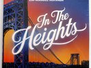 LIN-MANUEL MIRANDA - IN THE HEIGHTS 2xLP VINYL OMP SOUNDTRACK *NEW/SEALED*
