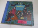 Classical 5 78 rpm Record Set J.S. BACH Magnificat ROBERT SHAW BLANCHE THEBOM NM
