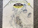 Metallica - And Justice For All 1988 Original  Elektra Vinyl In Shrink Wrap