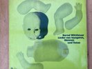 Bernd Witthüser - Lieder Von Vampiren, Nonnen Und Toten GER LP 1970 Hatch Cover