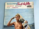 Disque 45 T. Johnny Hallyday « Chante les filles »