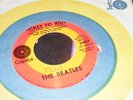 CAPITOL Beatles 45 rpm 7 inch TARGET Ticket To Ride YES IT IS w Generic CAP Slev