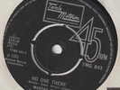 Martha Reeves No one there Tamla Motown  TMG 843 EX-