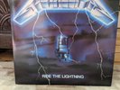 Metallica Ride the Lightning 2 x 12