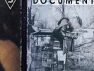 R.E.M. DOCUMENT (LTD) (OGV) VINYL LP NEW