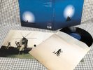 LP – DAVID GILMOUR / ON AN ISLAND / POSTER  / TOP CONDITION