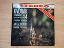 @MERCURY SR90236 *COLOR-BACK* DORATI* DVORAK SYMPHONY NO.4 /CARNAVAL OVERTURE*
