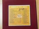 Harry Smith - Anthology of American Folk Music Vol. 4 2xLP MRP-073 2014