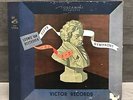 Beethoven 5th Symphony 4xLP Shellac Record Box Set Toscanini NBC Orchestra 1942