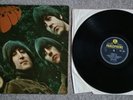 THE BEATLES RUBBER SOUL - RARE ORIGINAL UK PARLOPHONE 12