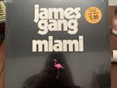 James Gang Miami Lp Sealed New Rock Atco SD 36-102 Tommy Bolin 1974 No Cuts