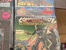 Commander Cody & His Lost Planet Airmen 8 LP Lot