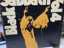 Black Sabbath Vol. 4 Vinyl Record WB. Original 1972 Green Label BS 2602 Metal