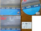 BLUR THE BALLAD OF DARREN DELUXE (7”+CD) +BLACK VINYL + SIGNED ARTCARD +SLIPMAT