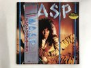 W.A.S.P. INSIDE THE ELECTRIC CIRCUS CAPITOL ST-1-12531 Japan INCLUDES EP