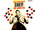 SHEP &THE LIMELITES OUR ANNIVERSARY 1962 RARE NEAR MINT LP