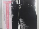 The Rolling Stones – Sticky Fingers/with obi &Real Zipper/Japan P-10131S