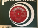 VINCE TAYLOR AND HIS PLAYBOYS -Pledging My Love (Parlophone R 4539 7” 45rpm Vg