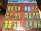 1973 LA CLAVE S/T White Label Promo LP Verve V6 8819 Latin Jazz NM/VG