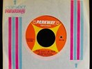 EDDIE HOLMAN This Can't Be True  Near Mint Funk+Soul 45 PARKWAY #960 (unplayed)