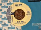 45 RPM Jan & Dean LIBERTY DJ 55580 Surf city / Summer Girl  VG