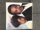 Peabo Bryson& Roberta Flack “Born to love” LP New Sealed Vintage (Old Stock)