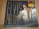 Elvis Presley Vinyl LP Greatest Hits Live NEW SEALED