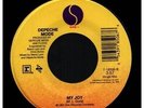 Depeche Mode Walking In My Shoes / My Joy Vinyl Single 7inch Sire